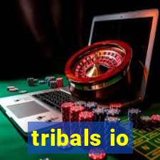 tribals io